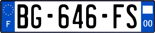 BG-646-FS