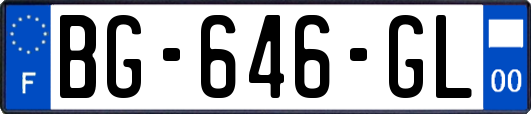 BG-646-GL