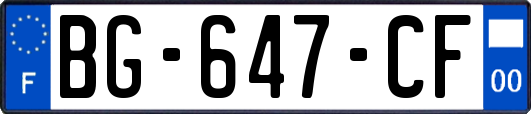 BG-647-CF