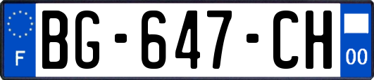 BG-647-CH