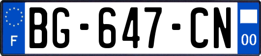 BG-647-CN