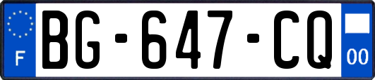 BG-647-CQ