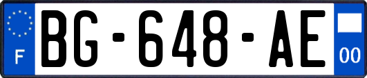 BG-648-AE