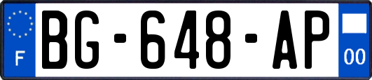 BG-648-AP