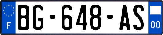 BG-648-AS