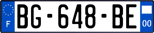 BG-648-BE