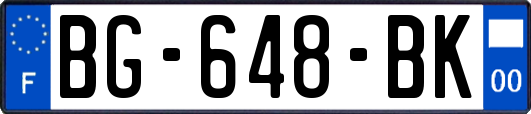 BG-648-BK