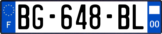 BG-648-BL