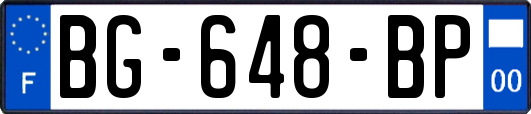 BG-648-BP