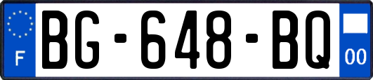BG-648-BQ