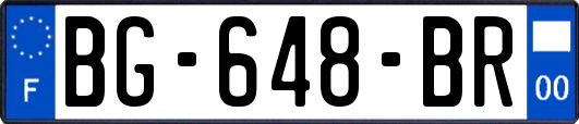 BG-648-BR