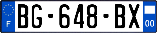 BG-648-BX