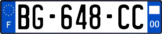 BG-648-CC