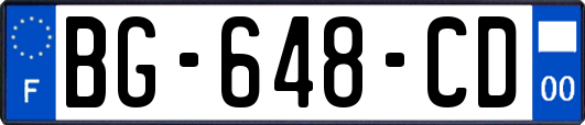BG-648-CD