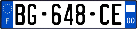 BG-648-CE