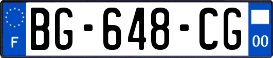 BG-648-CG