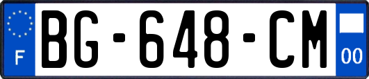 BG-648-CM