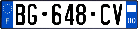 BG-648-CV
