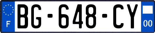 BG-648-CY