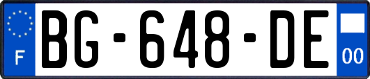 BG-648-DE