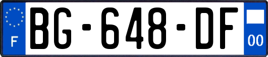 BG-648-DF