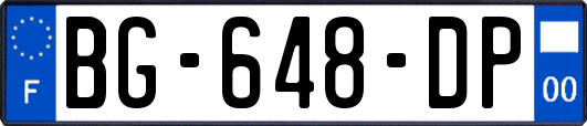 BG-648-DP