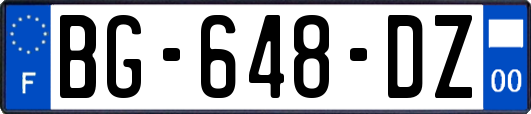 BG-648-DZ