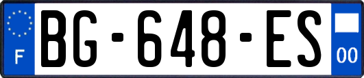 BG-648-ES