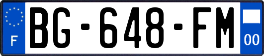 BG-648-FM