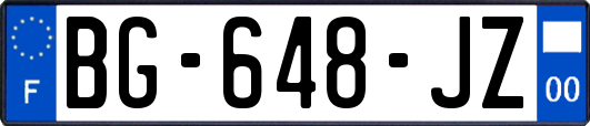 BG-648-JZ