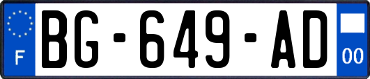 BG-649-AD