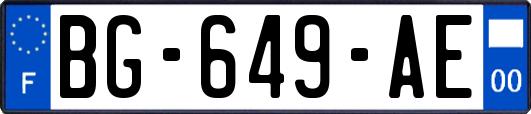 BG-649-AE