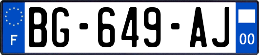 BG-649-AJ