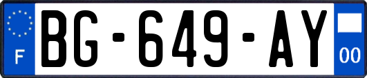 BG-649-AY