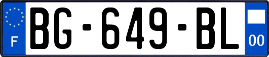 BG-649-BL