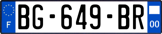BG-649-BR