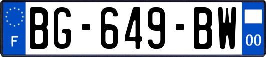 BG-649-BW