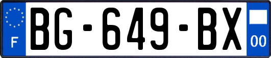 BG-649-BX