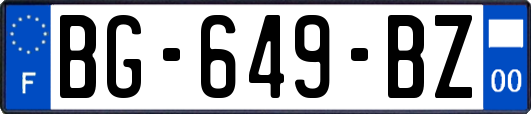 BG-649-BZ