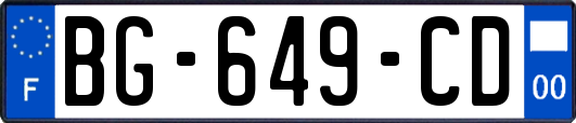 BG-649-CD