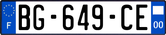 BG-649-CE