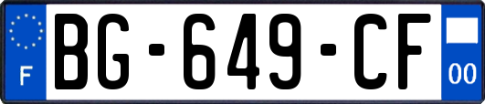 BG-649-CF