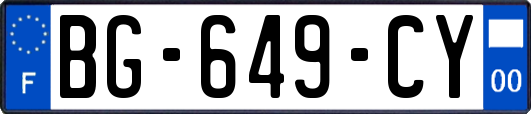 BG-649-CY