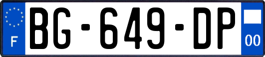 BG-649-DP