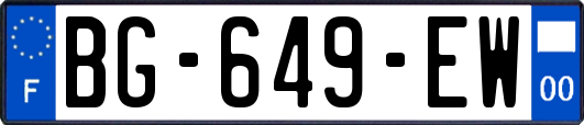 BG-649-EW