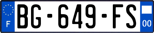 BG-649-FS