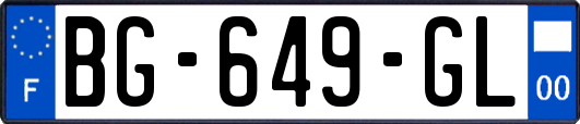 BG-649-GL