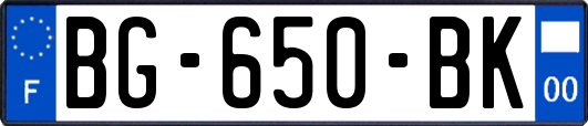 BG-650-BK