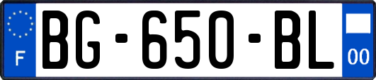 BG-650-BL