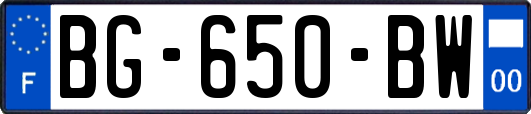 BG-650-BW